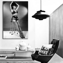 Load image into Gallery viewer, #022 Bettie Page
