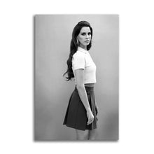 Load image into Gallery viewer, #029BW Lana Del Rey
