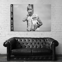 Load image into Gallery viewer, #021BW Lil Peep

