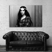 Load image into Gallery viewer, #033BW Lana Del Rey
