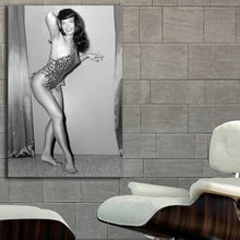 Load image into Gallery viewer, #041 Bettie Page
