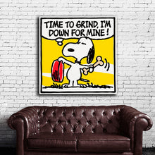 Load image into Gallery viewer, #513 Peanuts Gang Charlie Brown Snoopy
