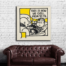 Load image into Gallery viewer, #504 Peanuts Gang Charlie Brown Snoopy
