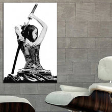 Load image into Gallery viewer, #002 Pin Up Model Erotic

