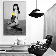 Load image into Gallery viewer, #024 Bettie Page
