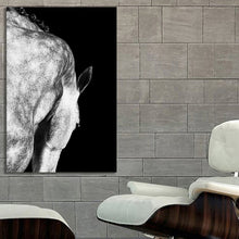 Load image into Gallery viewer, #035BW Horse
