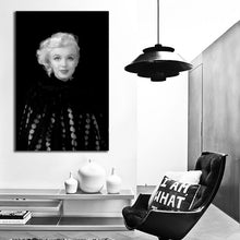 Load image into Gallery viewer, #155BW Marilyn Monroe
