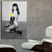 Load image into Gallery viewer, #024 Bettie Page
