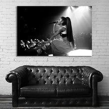 Load image into Gallery viewer, #012BW Ariana Grande
