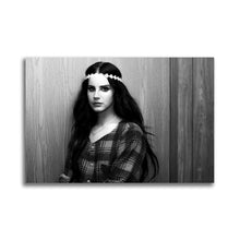 Load image into Gallery viewer, #033BW Lana Del Rey
