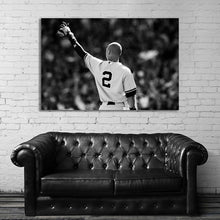 Load image into Gallery viewer, #018BW Derek Jeter
