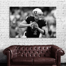 Load image into Gallery viewer, #002BW Raiders Derek Carr

