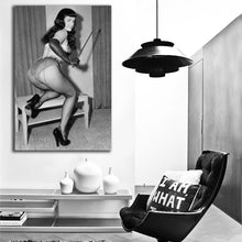 Load image into Gallery viewer, #045 Bettie Page

