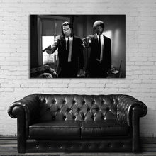 Load image into Gallery viewer, #019BW Pulp Fiction
