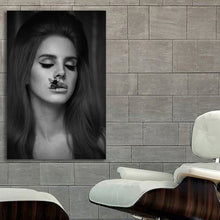 Load image into Gallery viewer, #014BW Lana Del Rey

