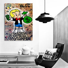 Load image into Gallery viewer, #028 Alec Monopoly
