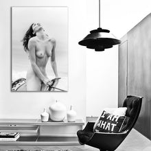 Load image into Gallery viewer, #022BW Kendall Jenner
