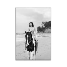 Load image into Gallery viewer, #032BW Kendall Jenner
