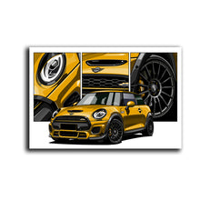 Load image into Gallery viewer, #026 Mini Cooper
