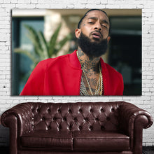 Load image into Gallery viewer, #008 Nipsey Hussle
