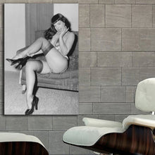 Load image into Gallery viewer, #039 Bettie Page
