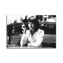Load image into Gallery viewer, #010BW Pulp Fiction
