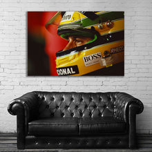 Load image into Gallery viewer, #027 Ayrton Senna
