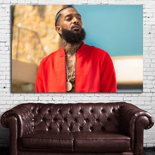 Load image into Gallery viewer, #018 Nipsey Hussle
