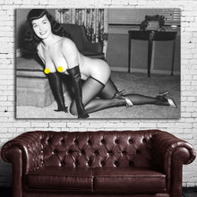 Load image into Gallery viewer, #036 Bettie Page
