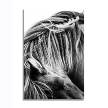 Load image into Gallery viewer, #037BW Horse
