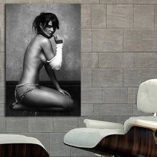 Load image into Gallery viewer, #003BW Helena Christensen
