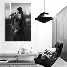 Load image into Gallery viewer, #018BW Ariana Grande

