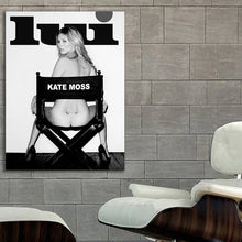 Load image into Gallery viewer, #706BW Kate Moss
