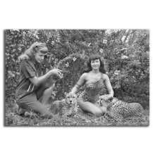 Load image into Gallery viewer, #006 Bettie Page

