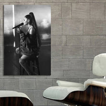 Load image into Gallery viewer, #018BW Ariana Grande

