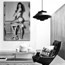 Load image into Gallery viewer, #043 Bettie Page
