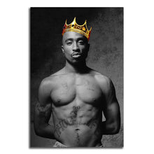 Load image into Gallery viewer, #006BW Tupac
