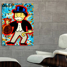 Load image into Gallery viewer, #023 Alec Monopoly
