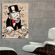 Load image into Gallery viewer, #039 Alec Monopoly
