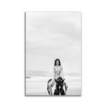 Load image into Gallery viewer, #034BW Kendall Jenner
