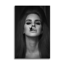 Load image into Gallery viewer, #008BW Lana Del Rey
