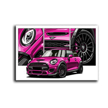 Load image into Gallery viewer, #027 Mini Cooper
