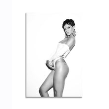 Load image into Gallery viewer, #043BW Rihanna
