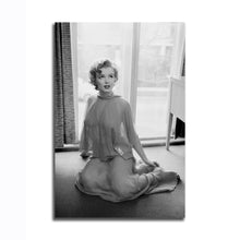 Load image into Gallery viewer, #159BW Marilyn Monroe
